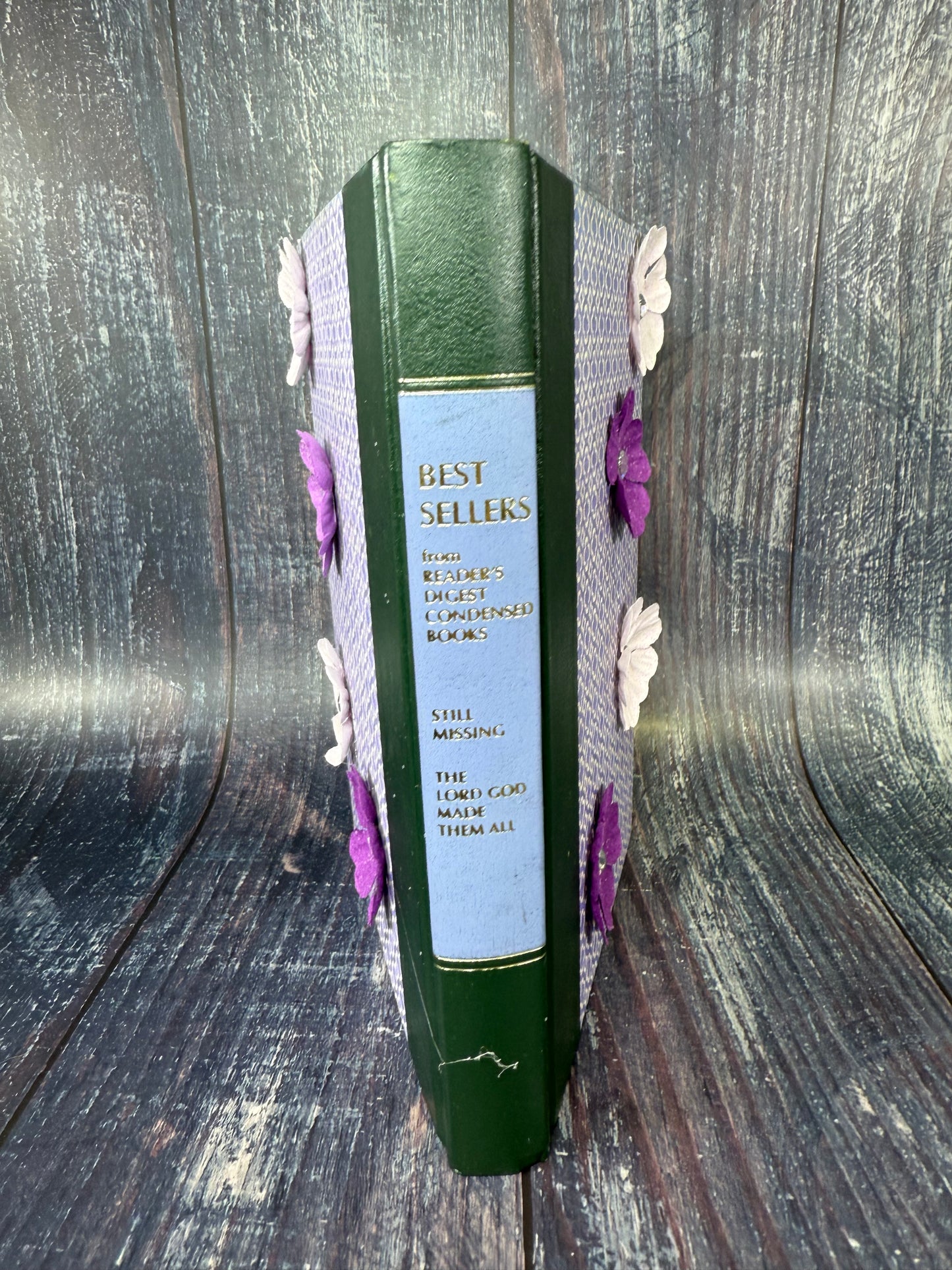 Mom Vertical Book Art