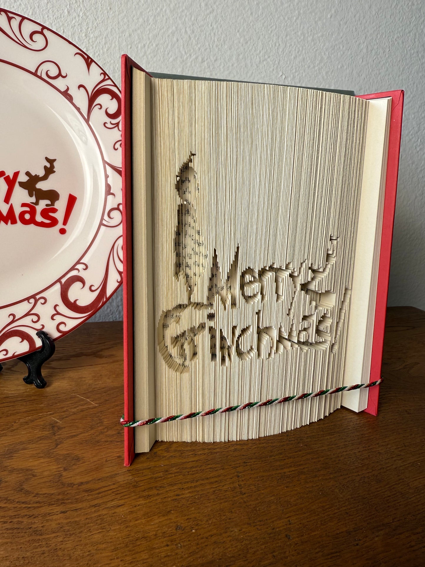 The Grinch Christmas Book Art