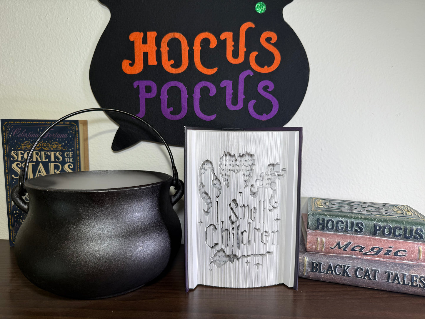 Hocus Pocus I Smell Children