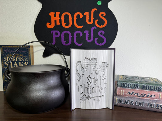 Hocus Pocus I Smell Children