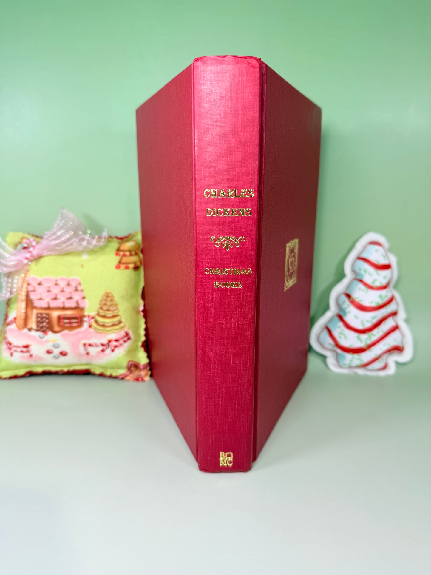 Nutcracker Book Art