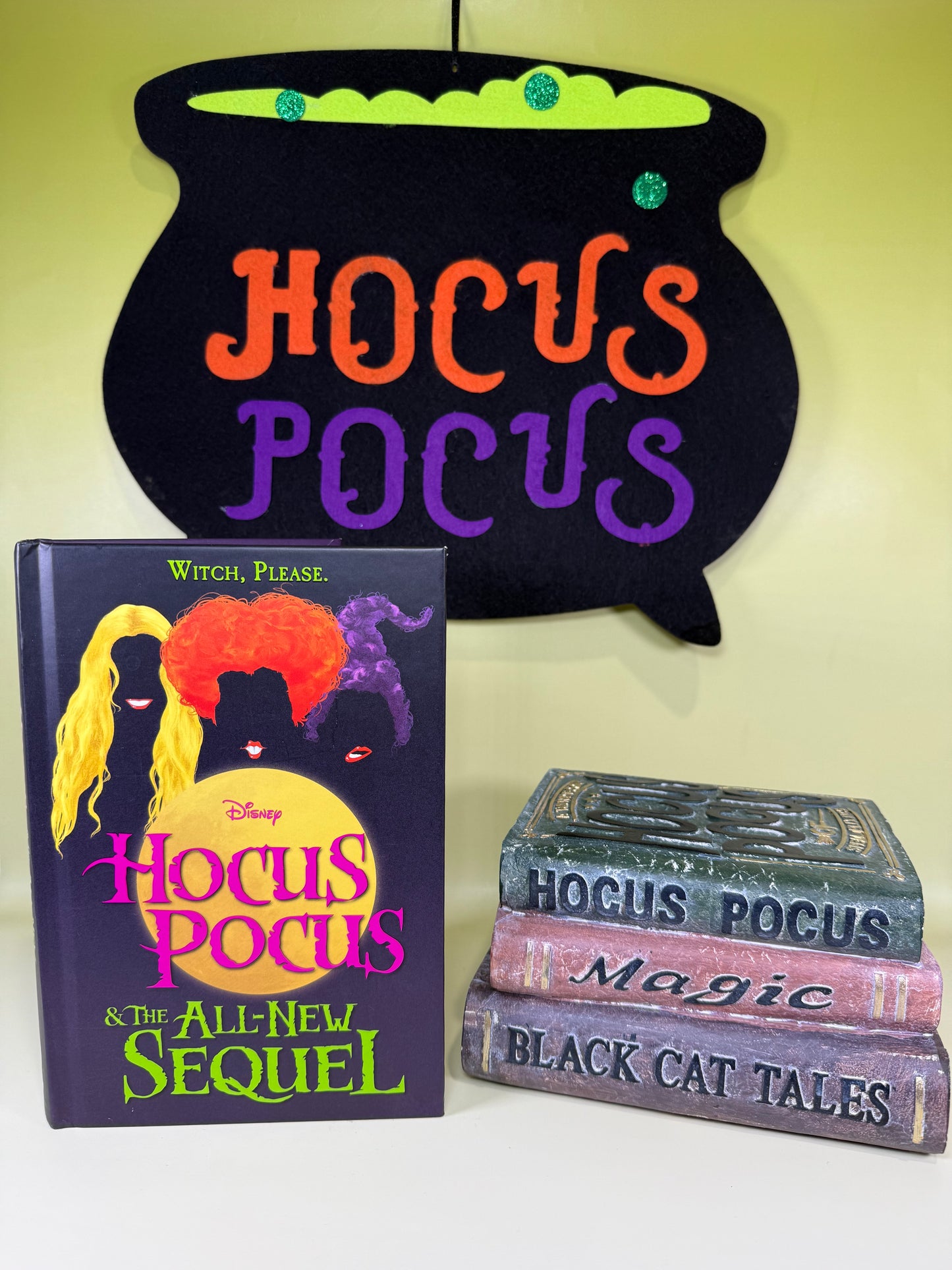 Hocus Pocus I Smell Children