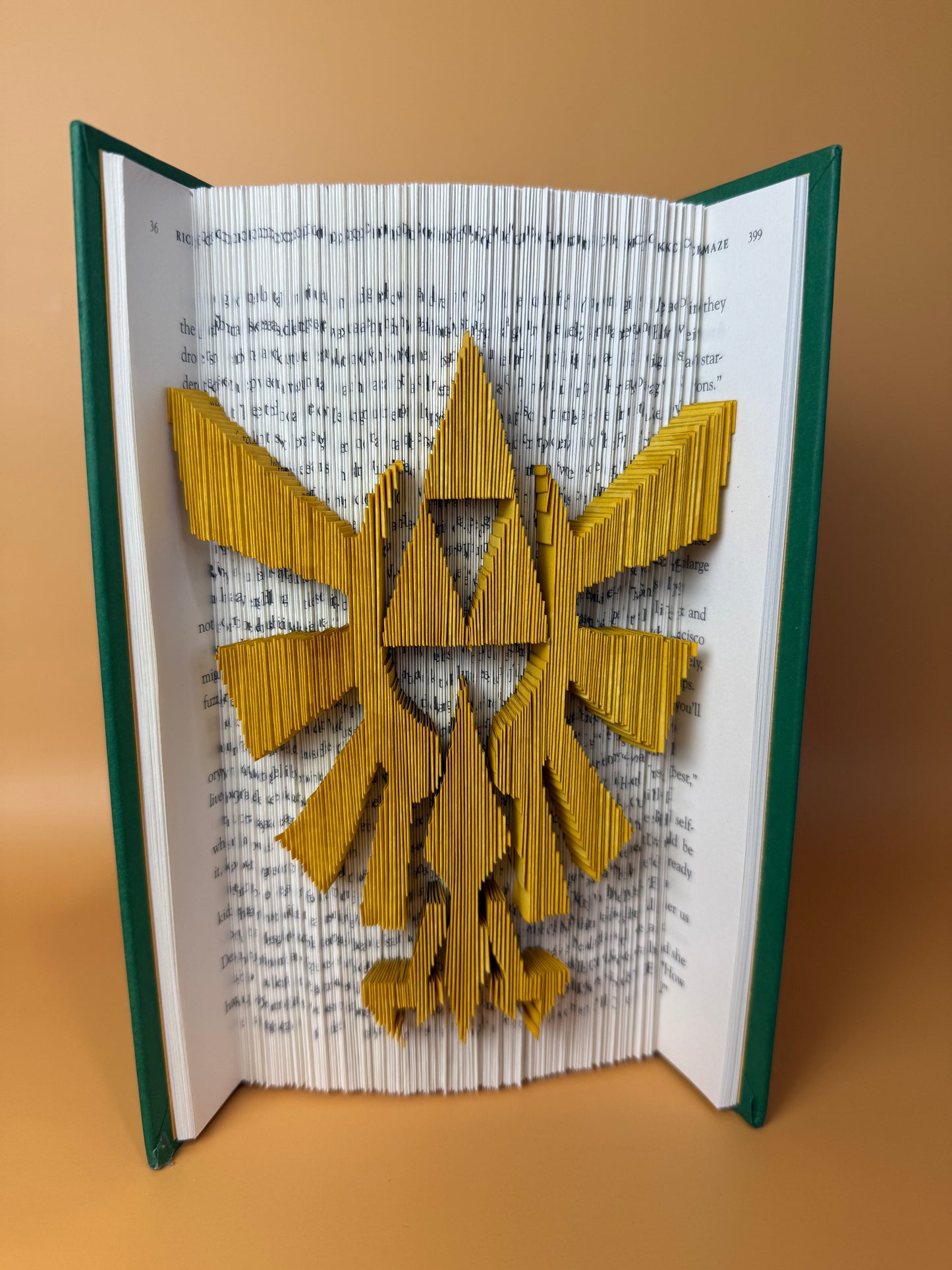 Zelda Book Art