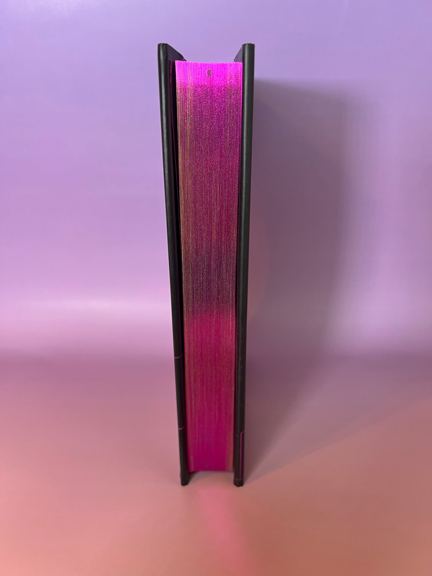 Vertical Love with Hearts