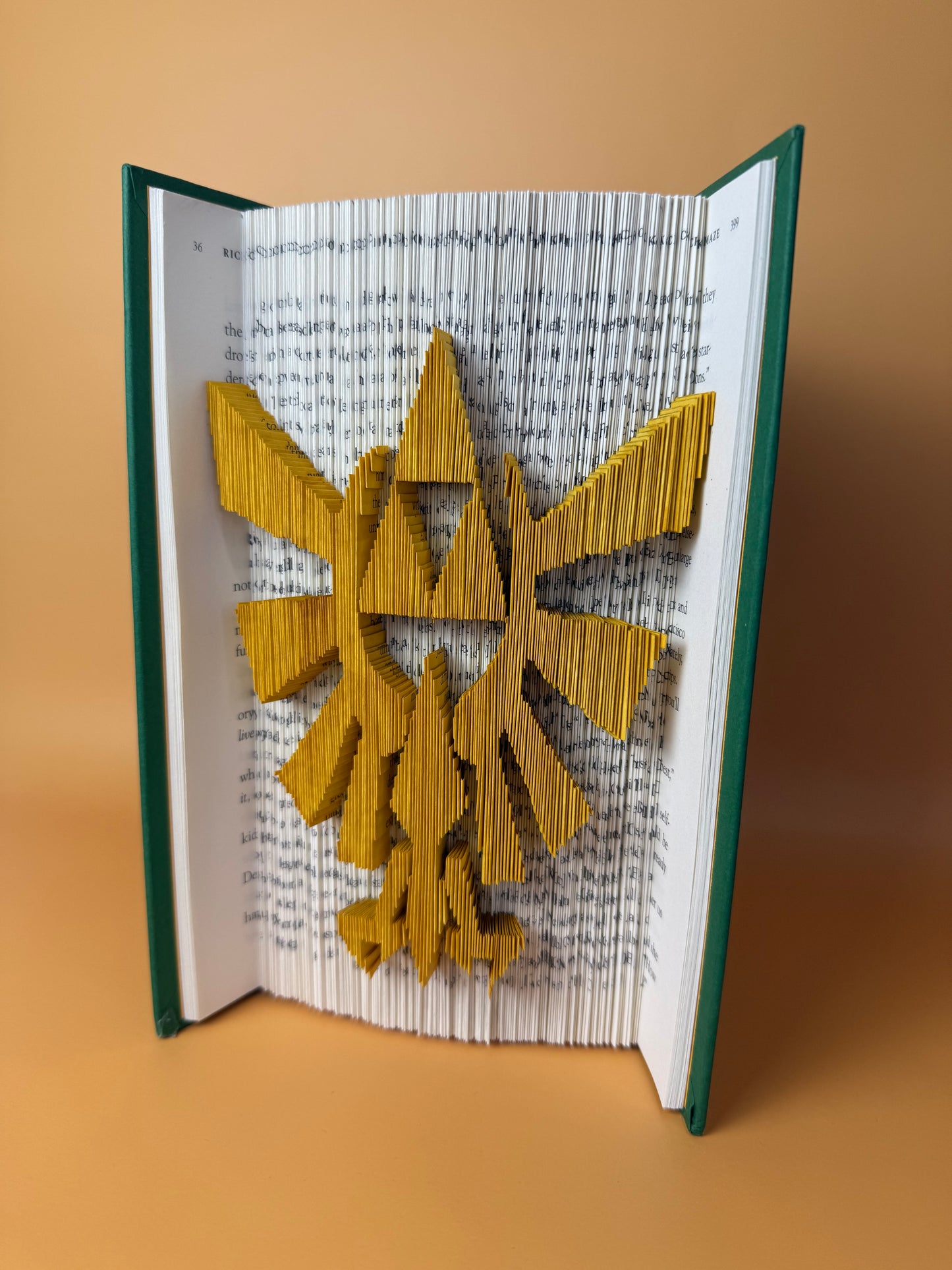 Zelda Book Art