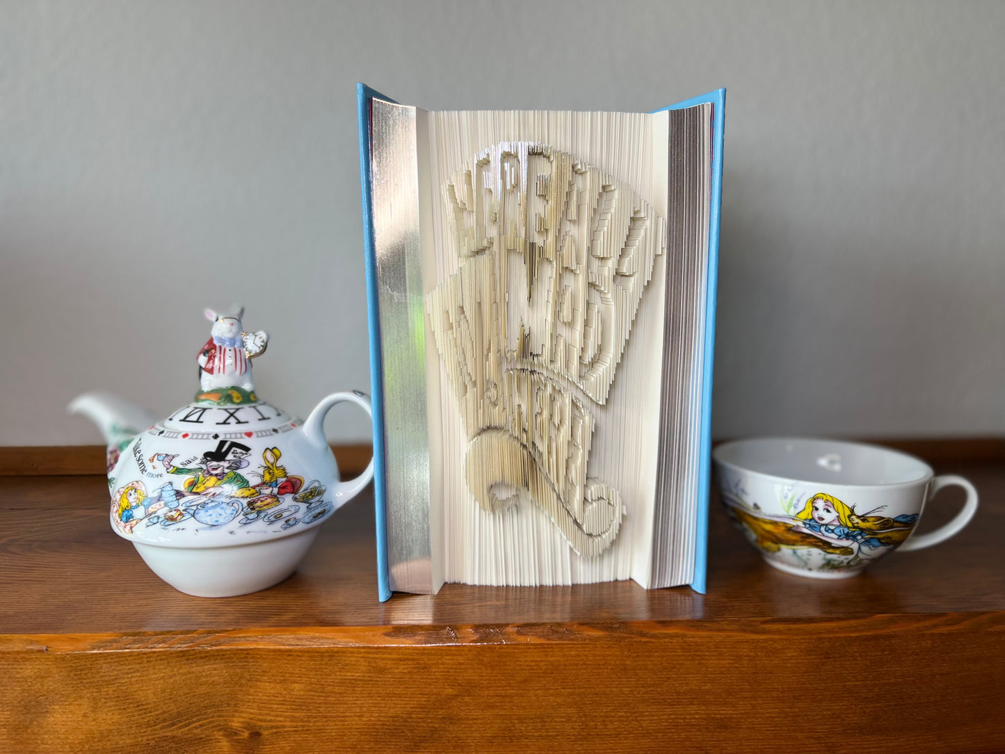 Alice in Wonderland-Mad Hatter's Hat