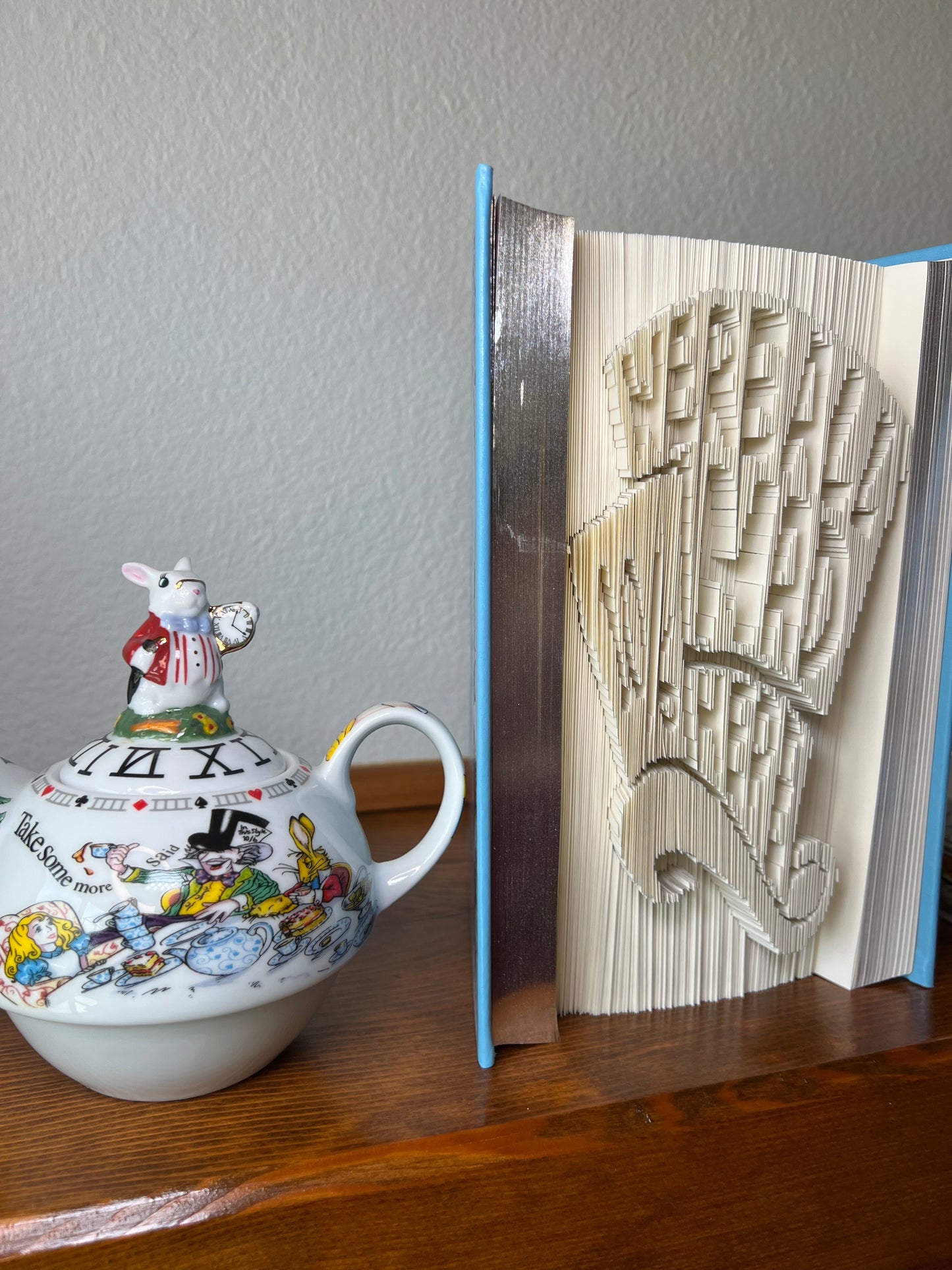 Alice in Wonderland-Mad Hatter's Hat