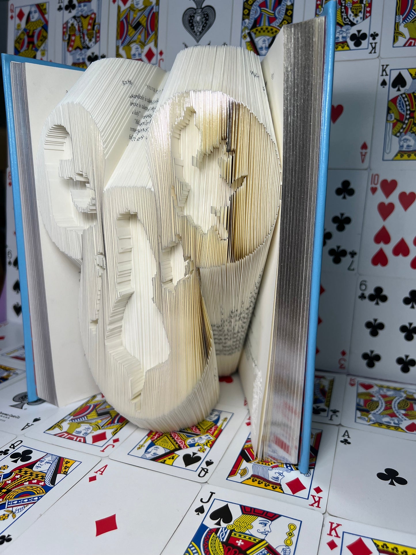 Alice in Wonderland-Mickey Ears
