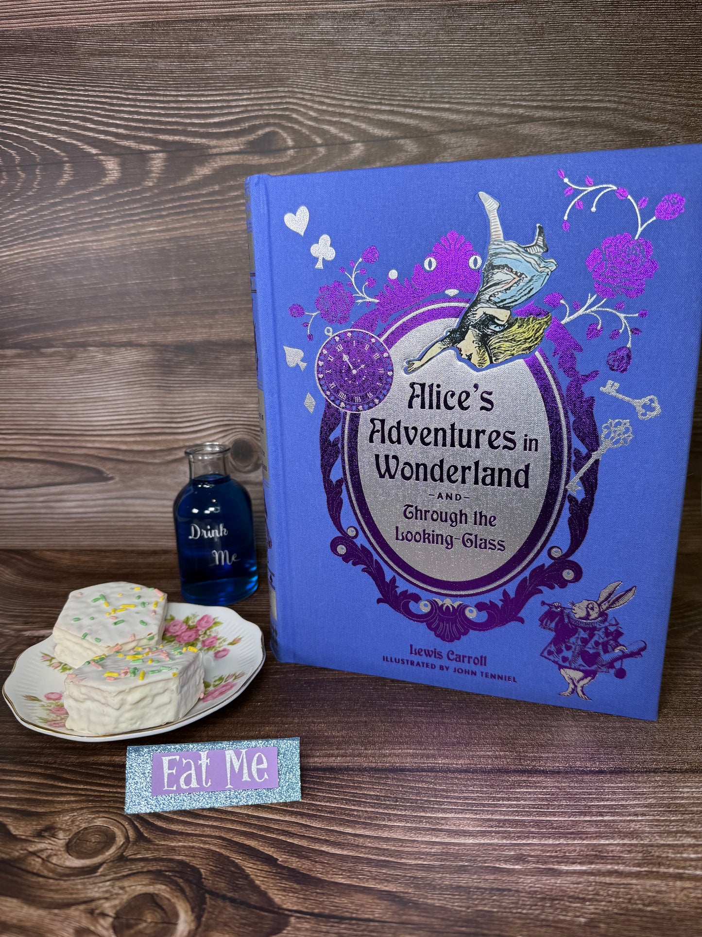 Cheshire Cat-We're All Mad Here