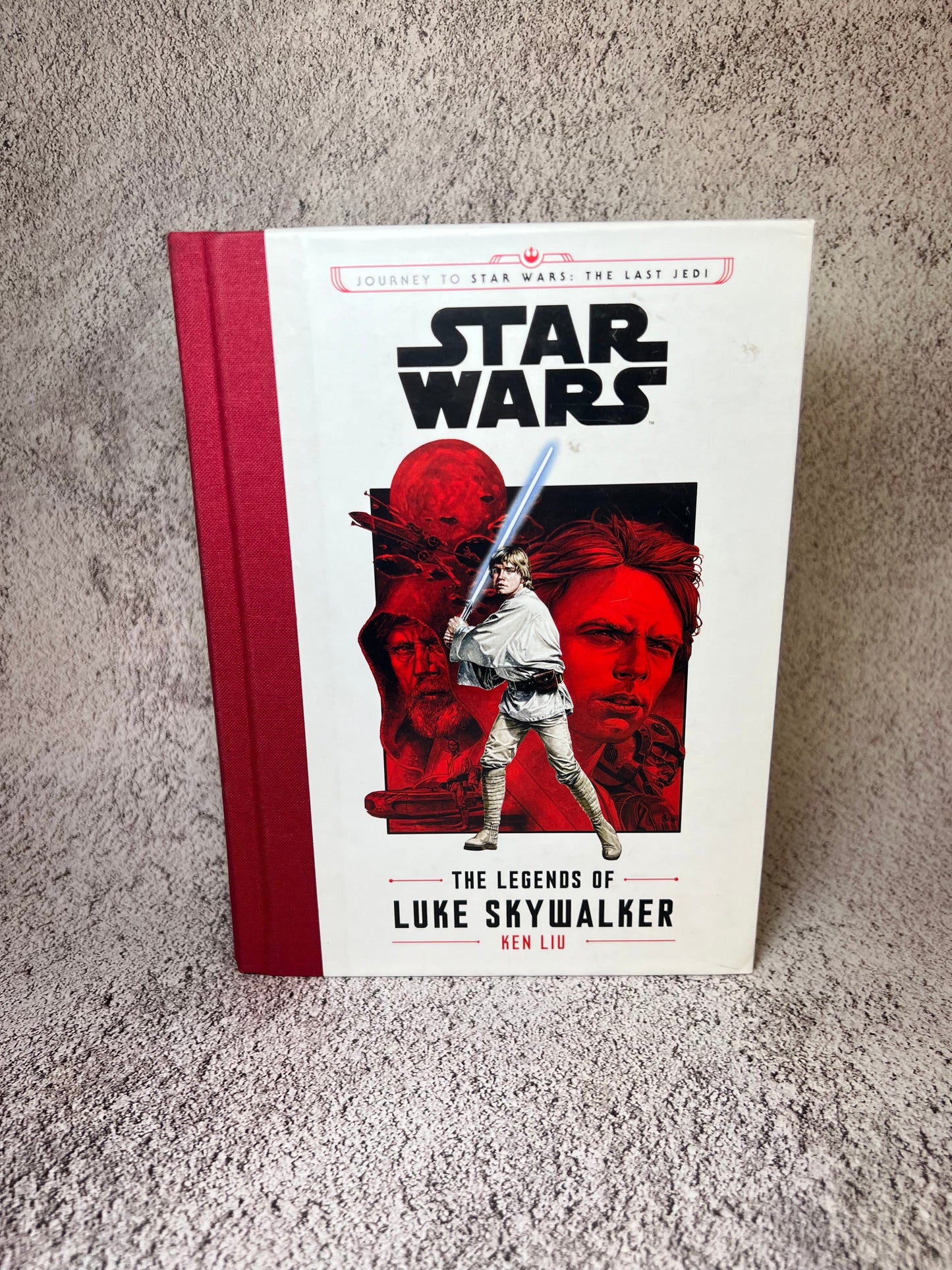 Star Wars-Title Logo